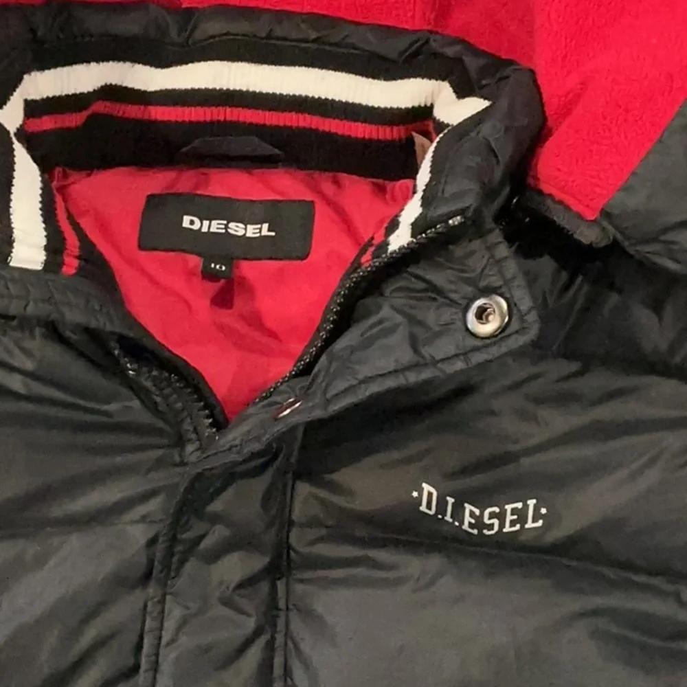 Diesel authentic designer